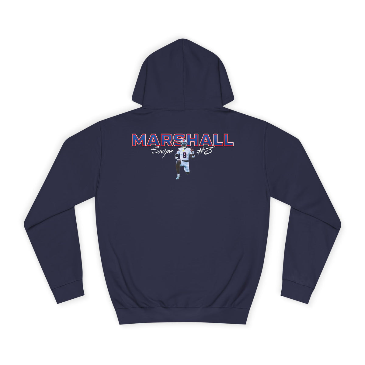 Swipe Marshall Star Player Premium Hoodie