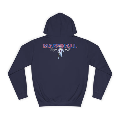 Swipe Marshall Star Player Premium Hoodie