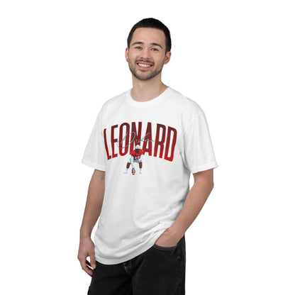 Deshawn Leonard Big Last Name Premium Tee