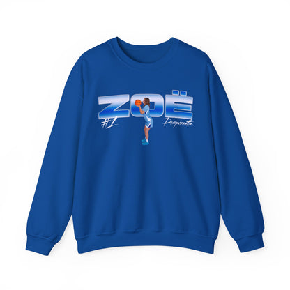 Zoë Dispennette Lowkey Crewneck Sweatshirt