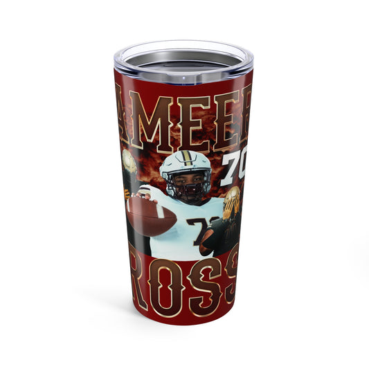 Ameer Ross 20oz Tumbler