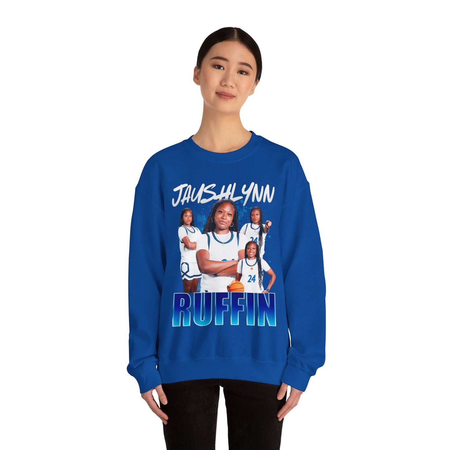 Jaushlynn Ruffin Crewneck Sweatshirt