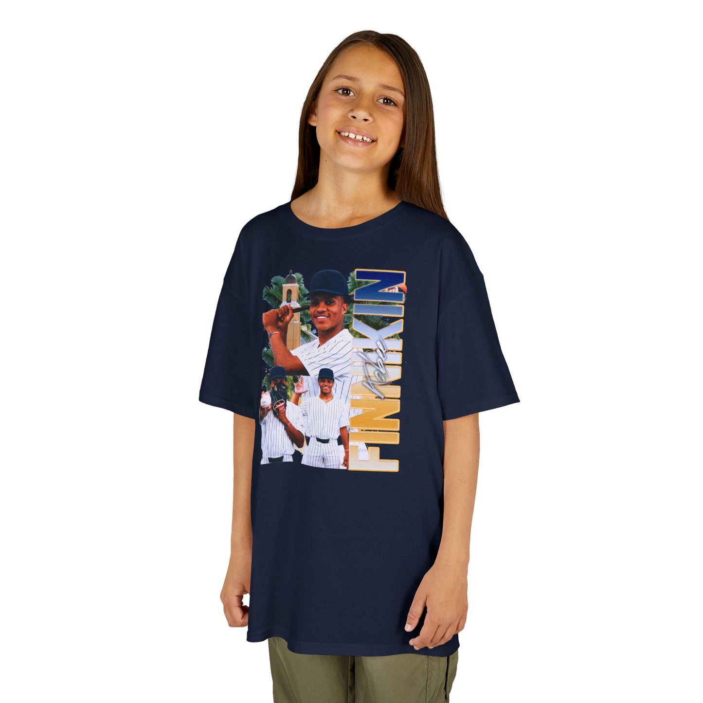 Kobee Finnikin Kids Tee