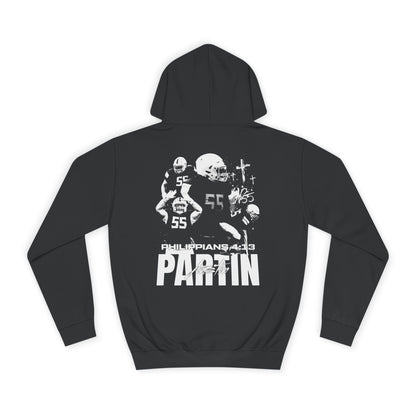 Austin Partin Vintage Blackout Premium Hoodie
