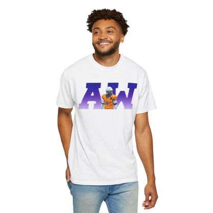 Amaun Williams Big Initials Premium Tee