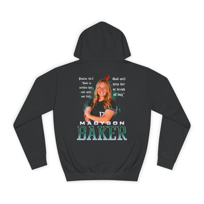 Madyson Baker Featured Quote Premium Hoodie