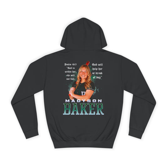 Madyson Baker Featured Quote Premium Hoodie