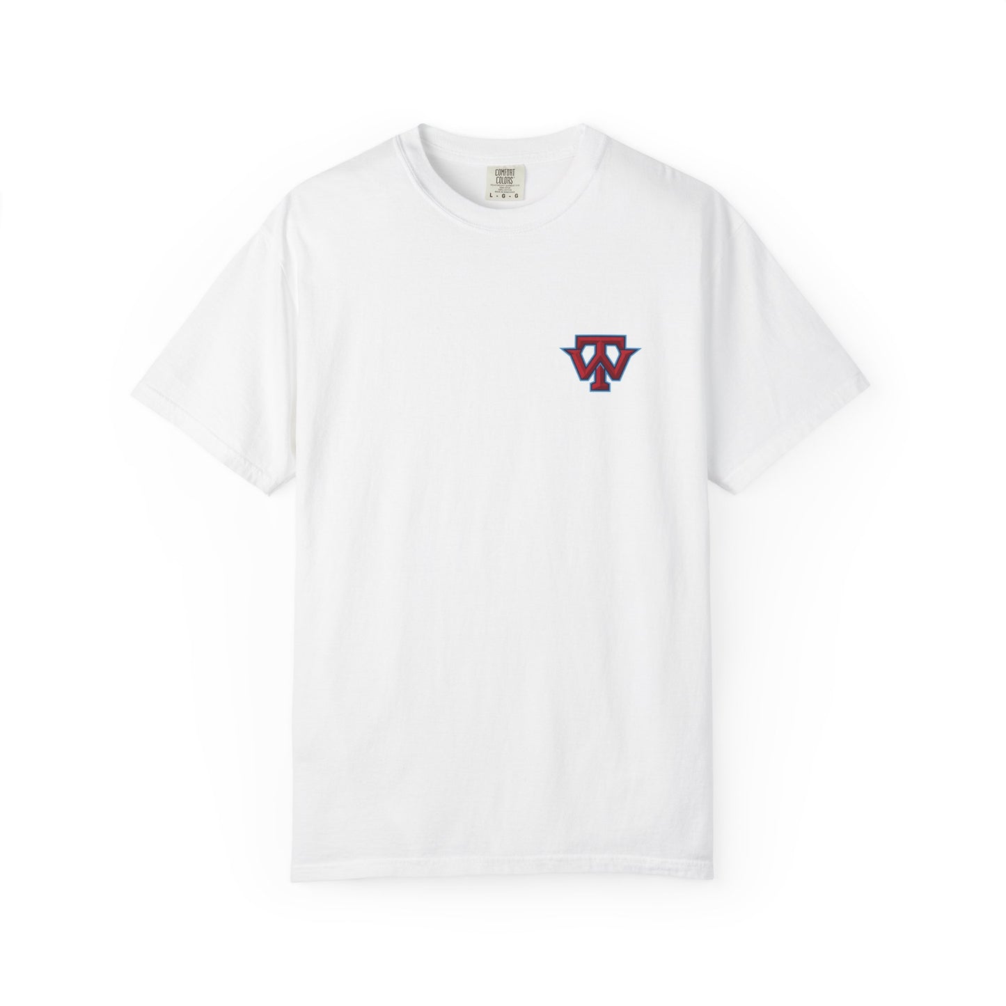 Takai Wallace Logo Premium Tee