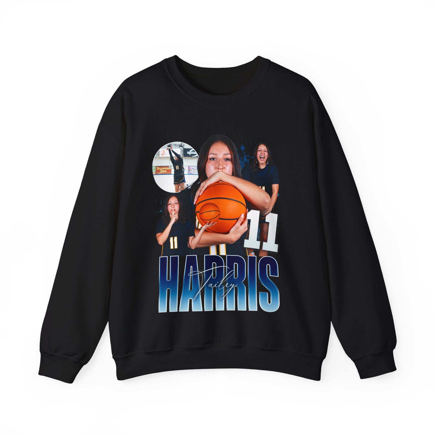 Tailey Harris Crewneck Sweatshirt