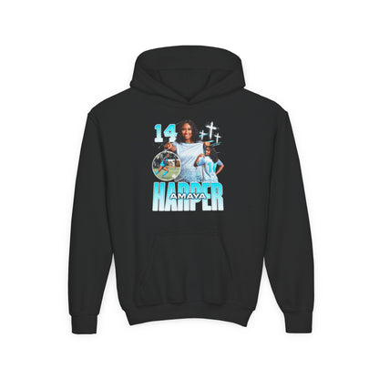 Amaya Harper Kids Hoodie