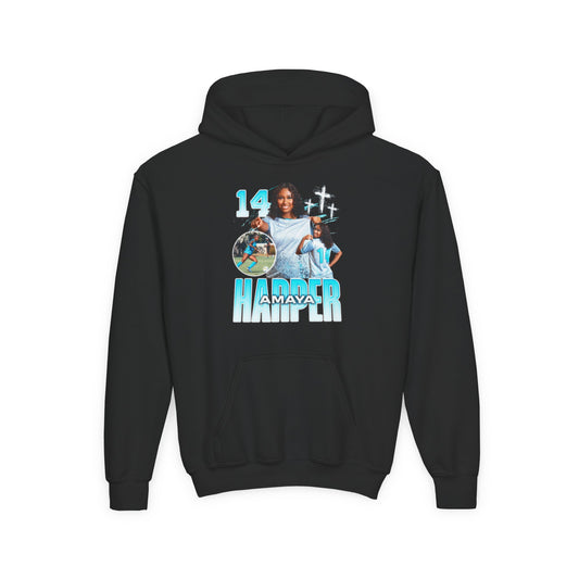 Amaya Harper Kids Hoodie