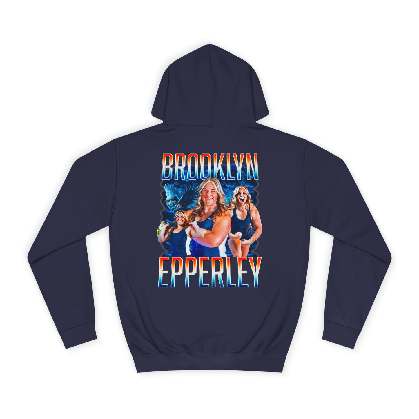 Brooklyn Epperley Lightning Storm Premium Hoodie