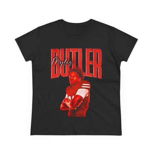 Myles Butler Faded Glory Women's Tee