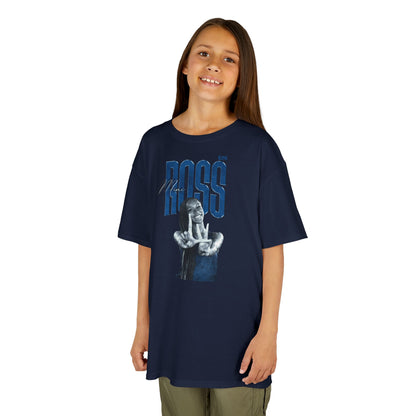 Mimi Ross Faded Glory Kids Tee