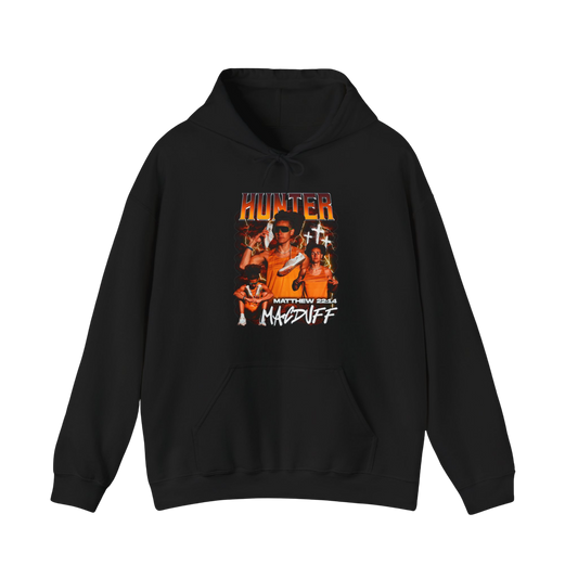 Hunter Macduff Heavyweight Hoodie