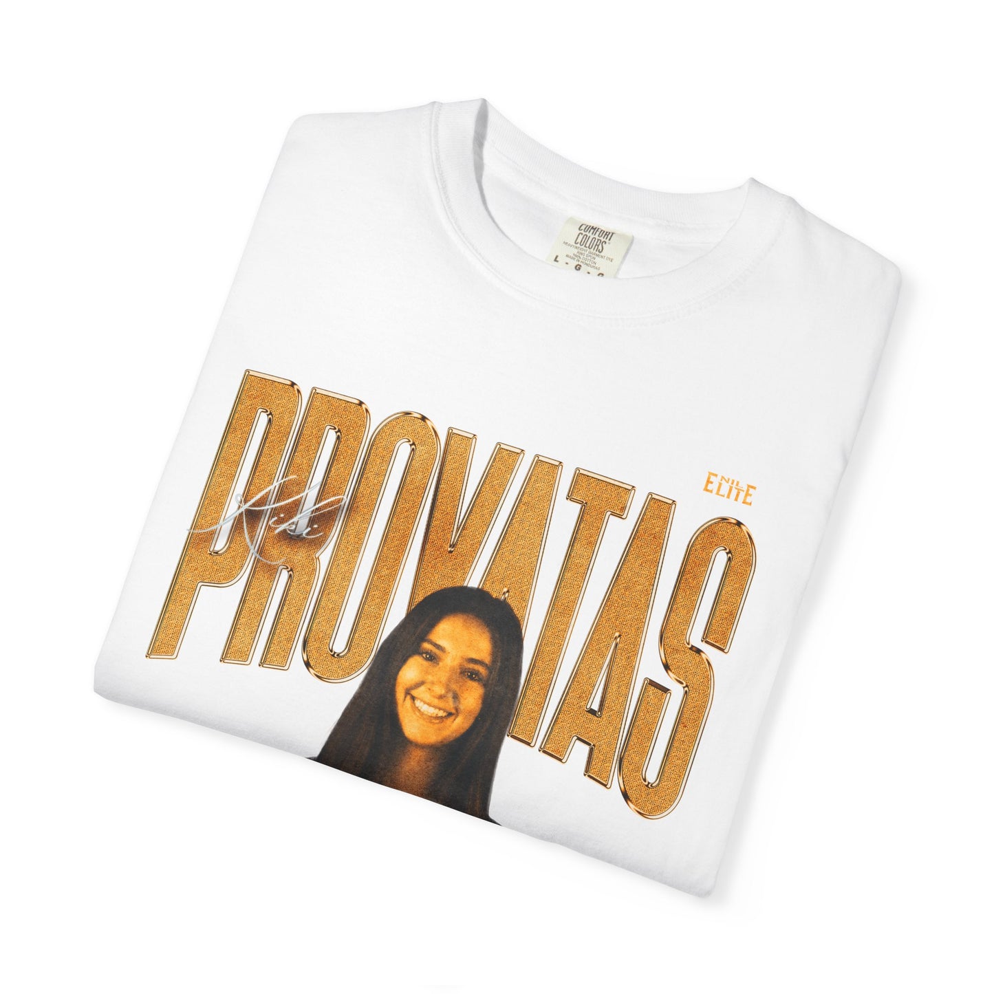 Kiki Provatas Faded Glory Premium Tee