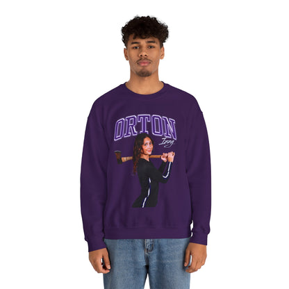 Izzy Orton Athlete Glory Crewneck Sweatshirt