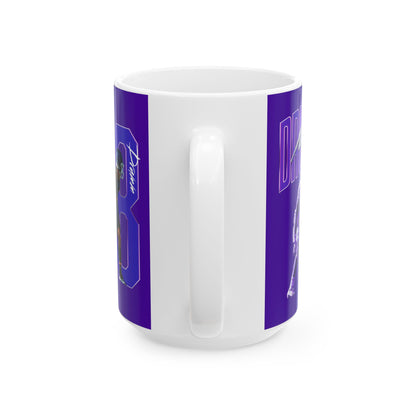 Nathan Drumm 15oz Mug
