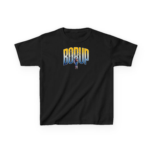 Taylor Borup Big Last Name Kids Tee