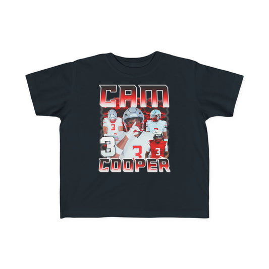 Cam Cooper Toddler Tee