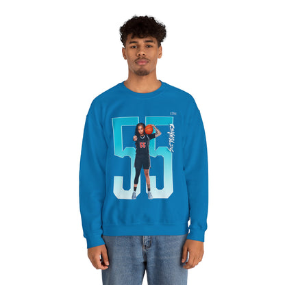 Zyan Reynolds Player Icon Crewneck Sweatshirt