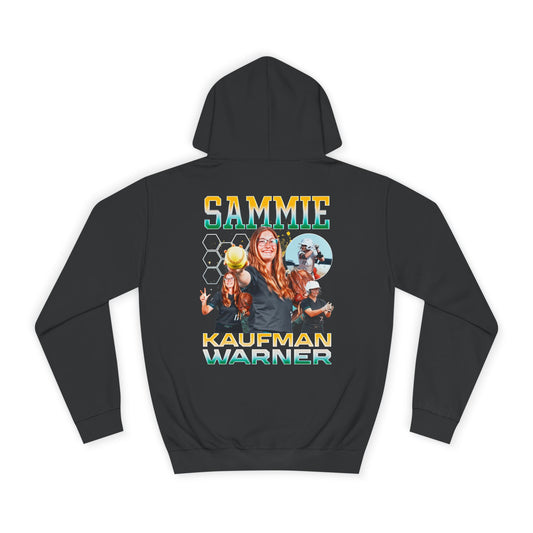 Sammie Kaufman-Warner Hombro Combo Premium Hoodie