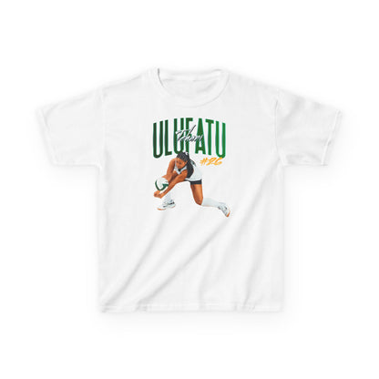 Tehani Ulufatu Athlete Glory Kids Tee