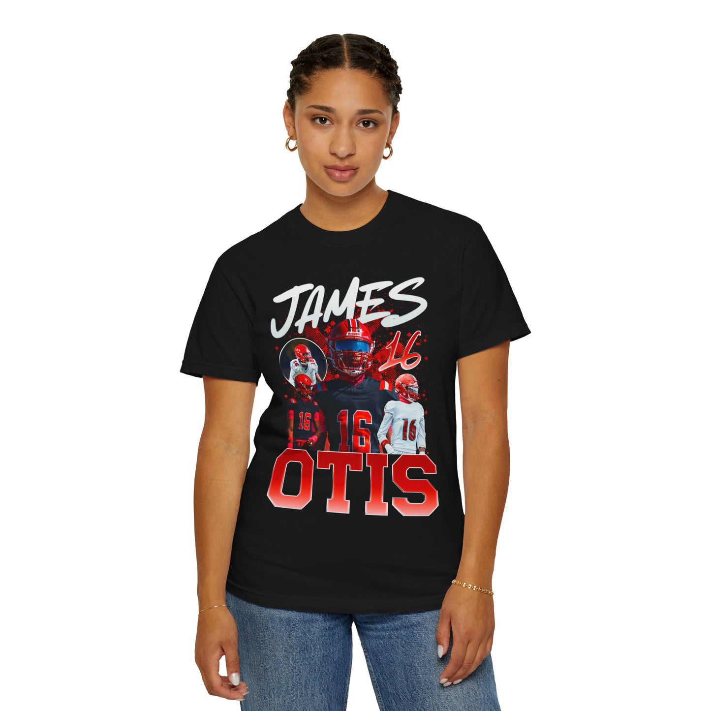 James Otis Premium Tee