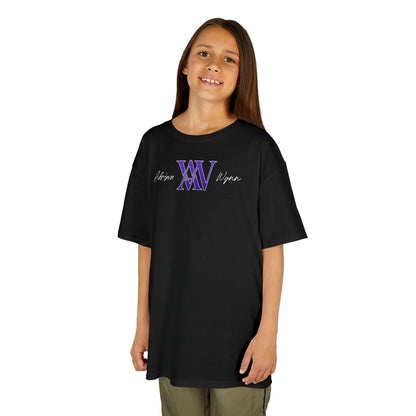 Adrian Wynn Featured Logo Kids Tee