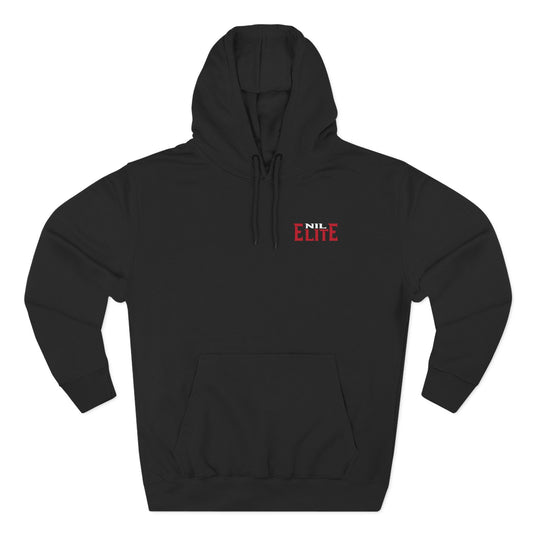 Kaylin Raibon Soft-Style Badge Hoodie