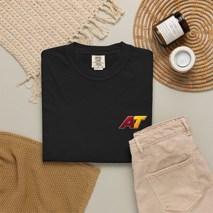 Abu Tarawallie Logo Premium Tee