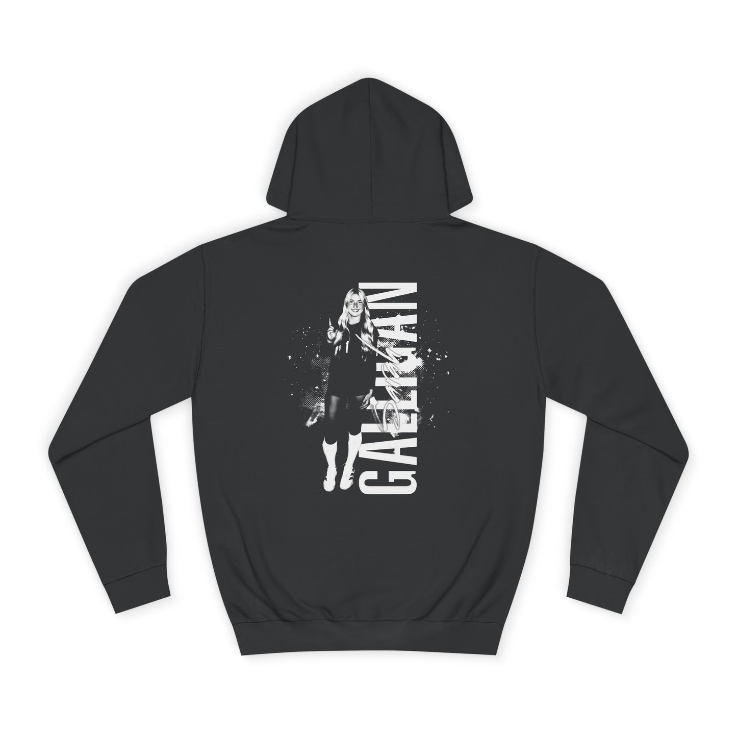 Sarah Galligan Vintage Blackout Premium Hoodie