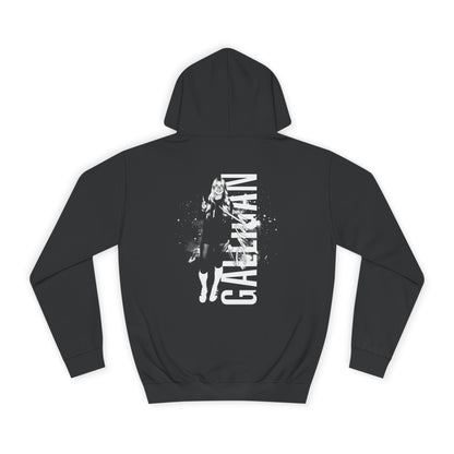Sarah Galligan Vintage Blackout Premium Hoodie