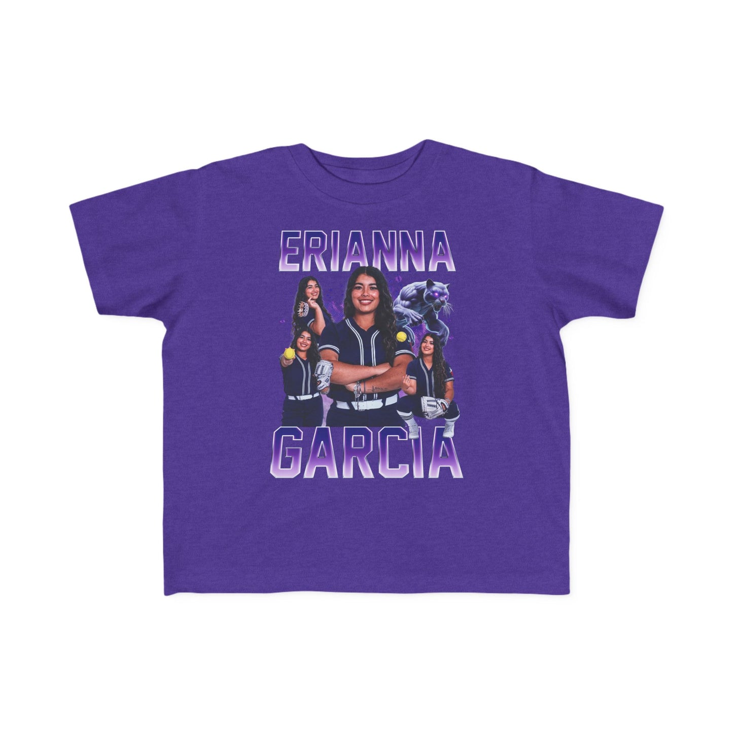 Erianna Garcia Toddler Tee