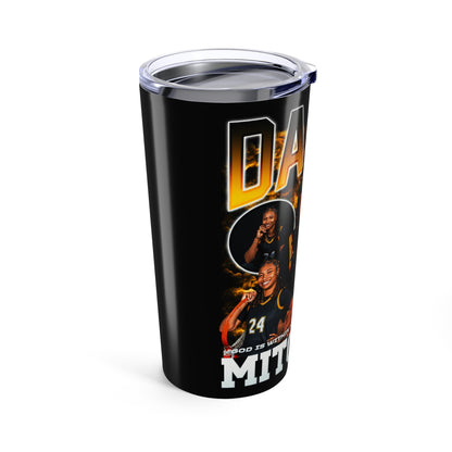 Daisia Mitchell 20oz Tumbler