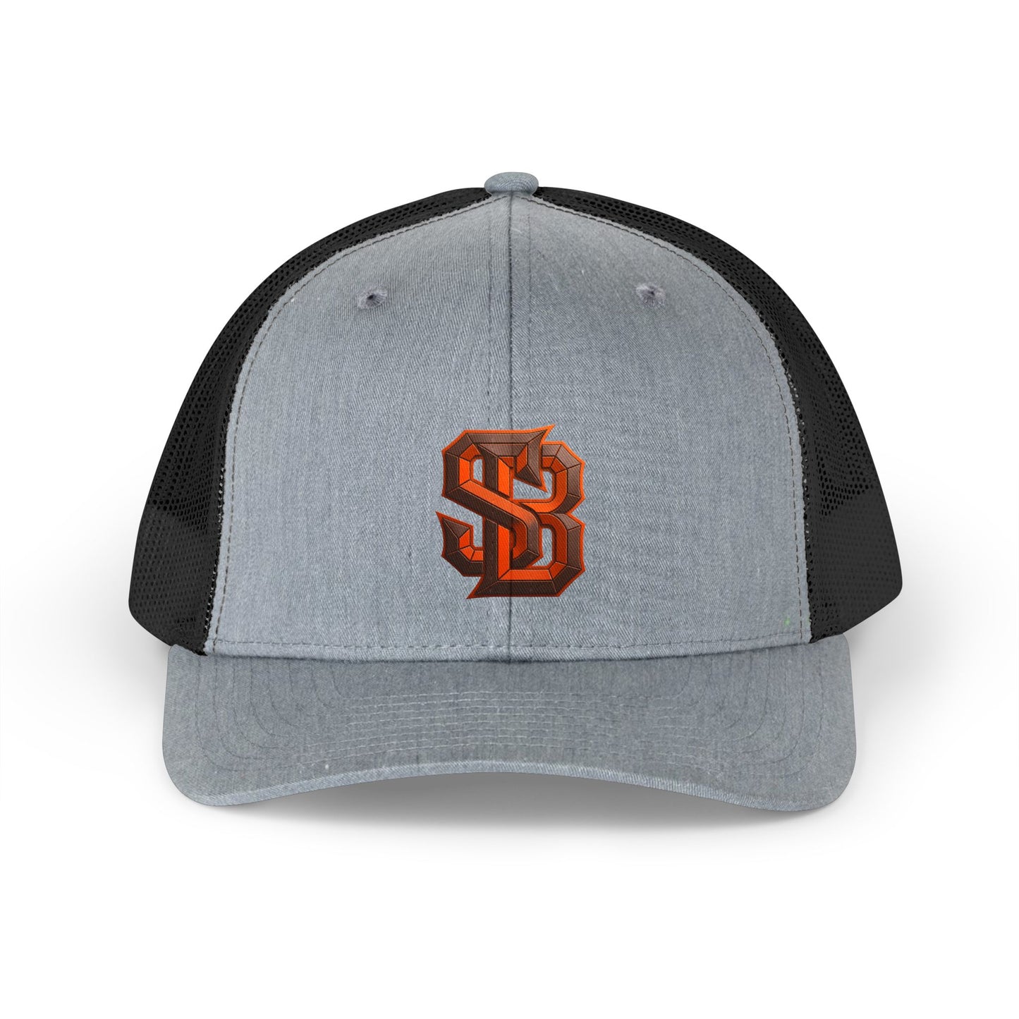 Selah Brown Logo Trucker Hat