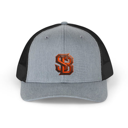 Selah Brown Logo Trucker Hat