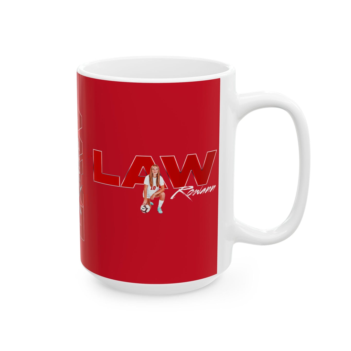 Rowann Law 15oz Mug