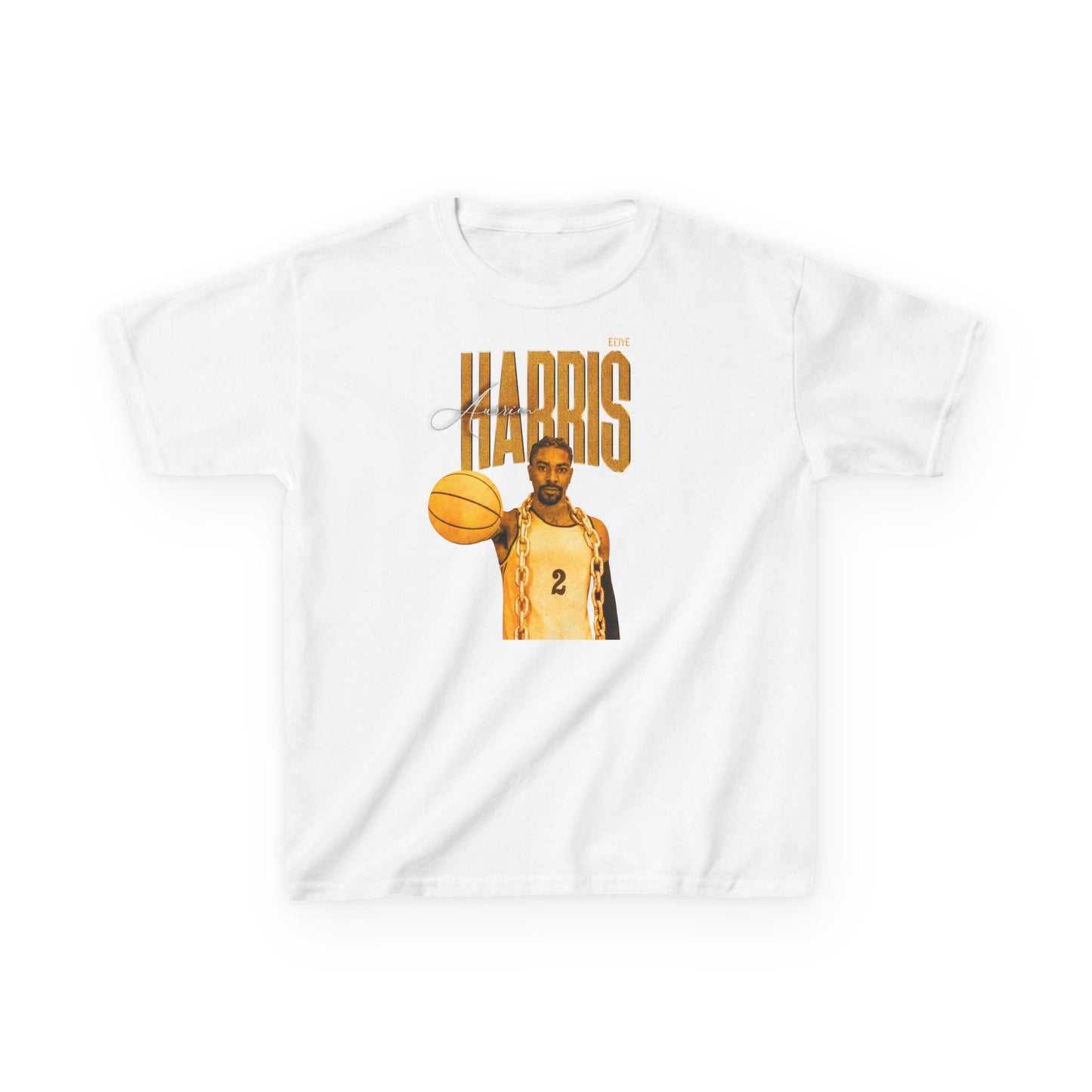 Aurrion Harris Faded Glory Kids Tee