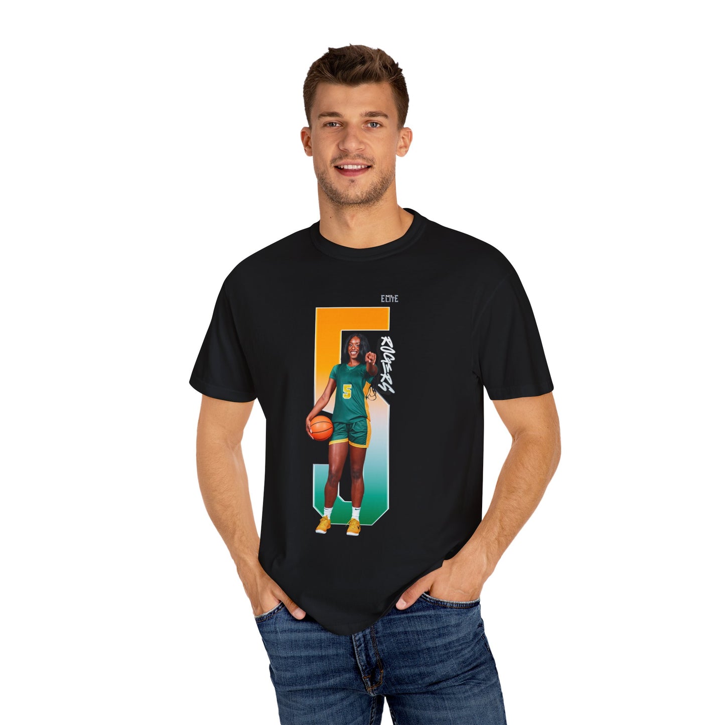 Iyanna Rogers Player Icon Premium Tee