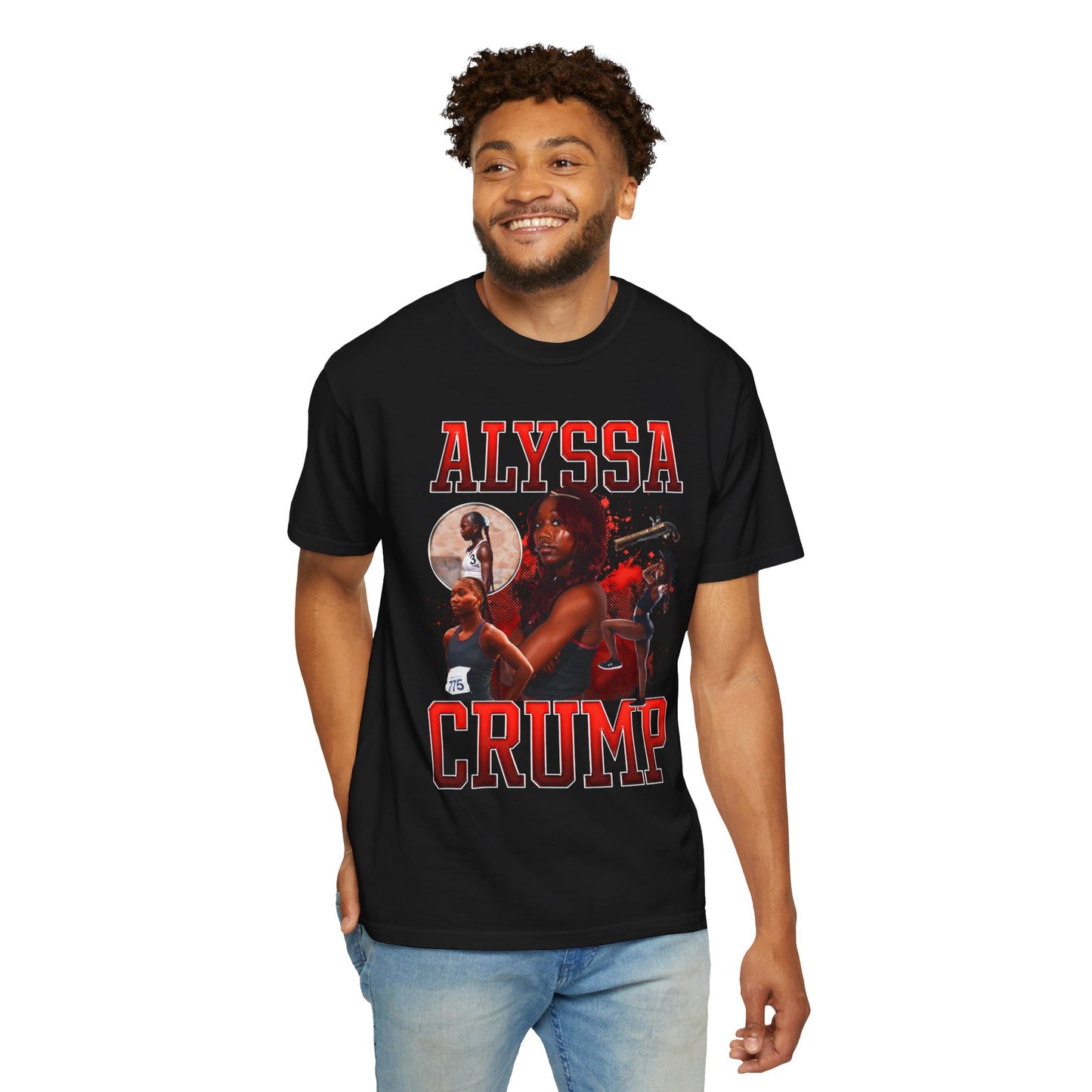 Alyssa Crump Premium Tee