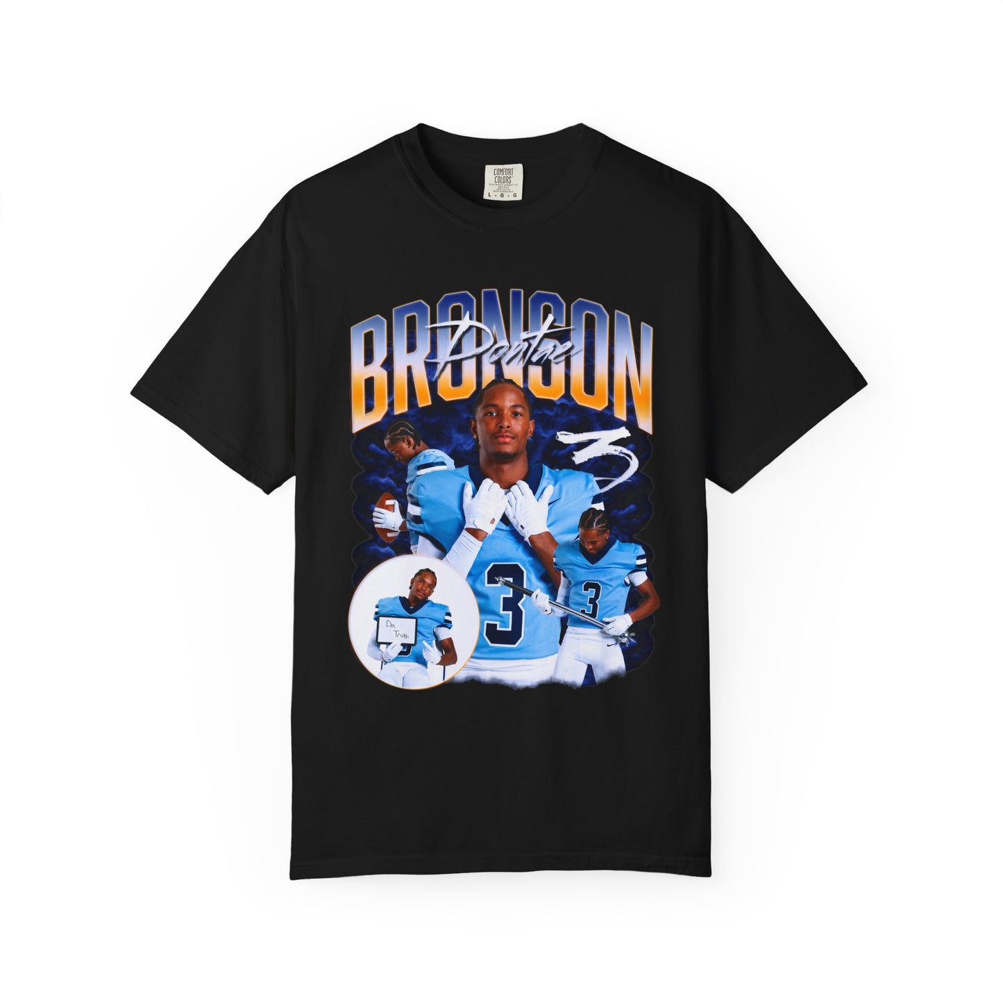 Dontae Bronson Premium Tee