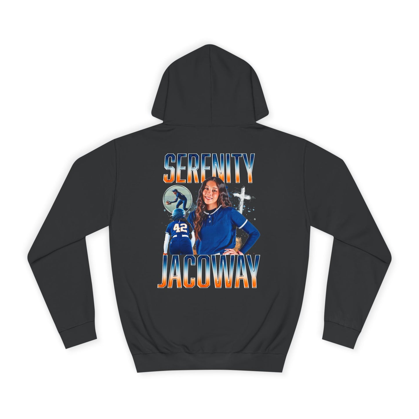 Serenity Jacoway Premium Hoodie