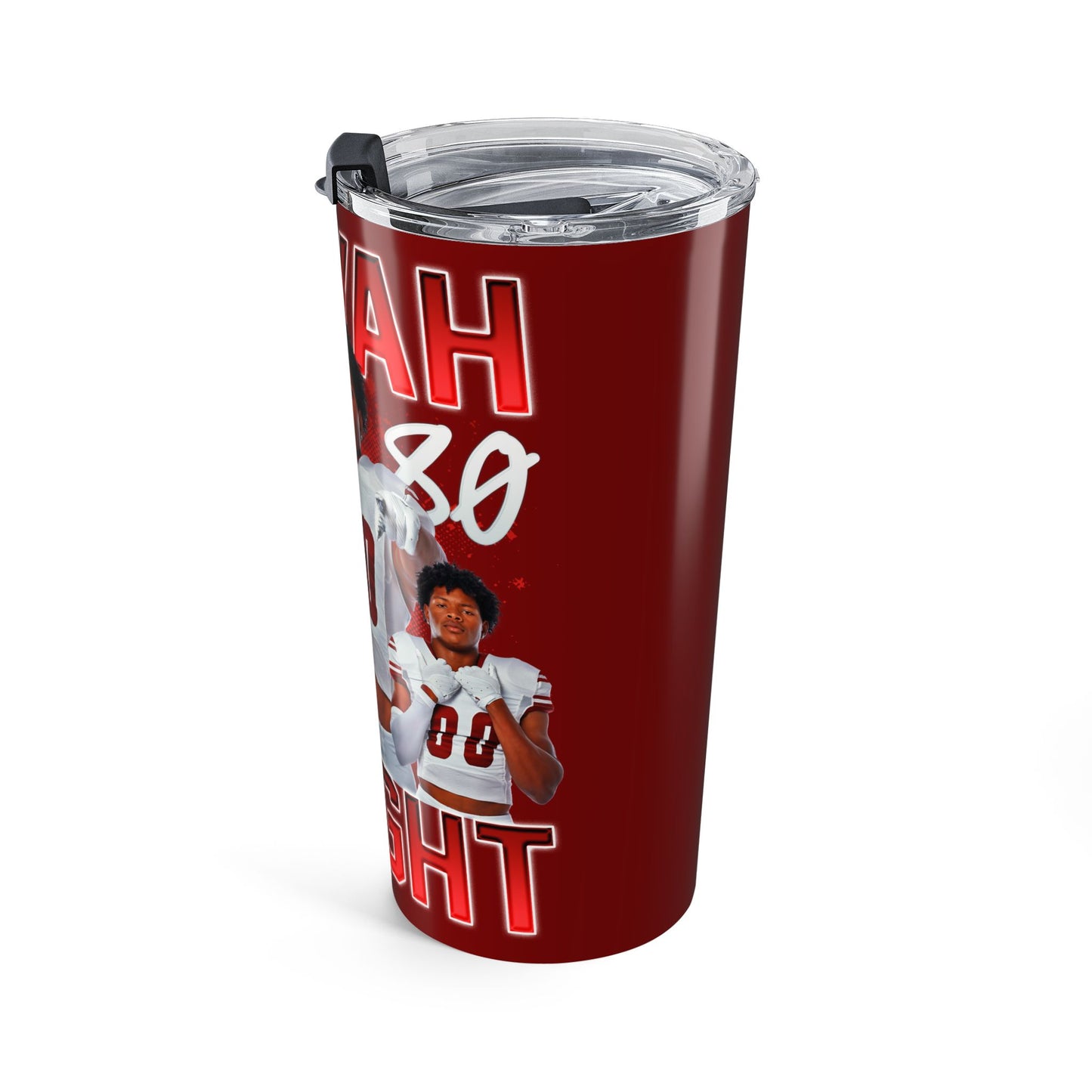 Izeyah Wright 20oz Tumbler