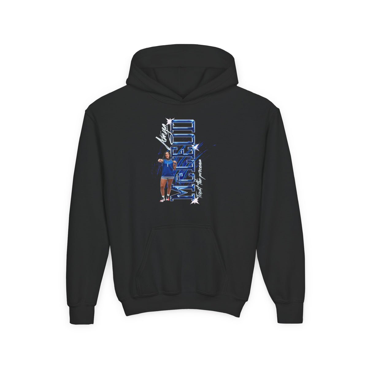 Amya McLeod Kids Hoodie