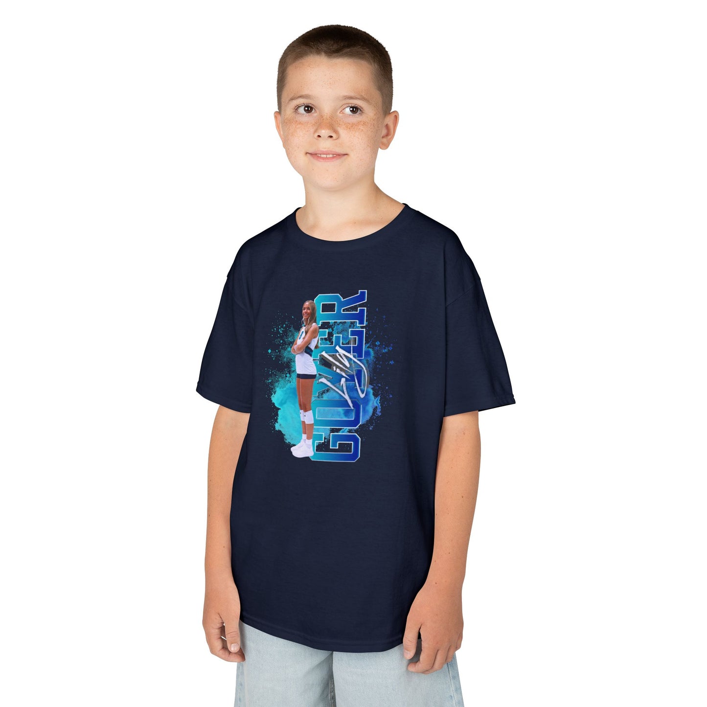 Lily Goyer Kids Tee