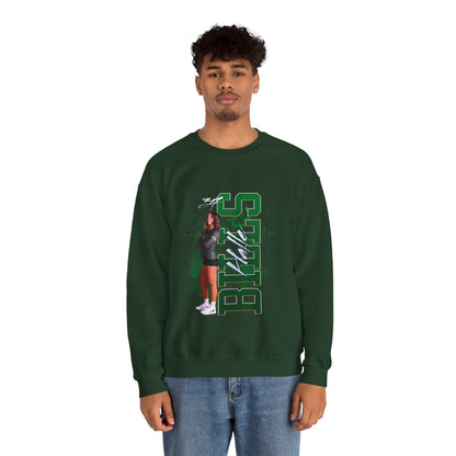 Halle Bills Crewneck Sweatshirt