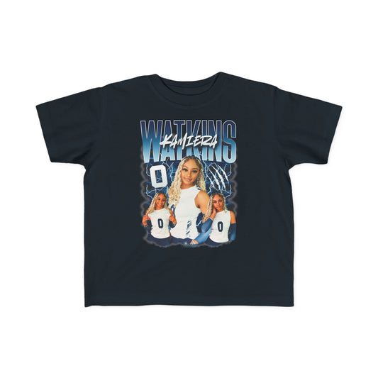 Kamiera Watkins Toddler Tee