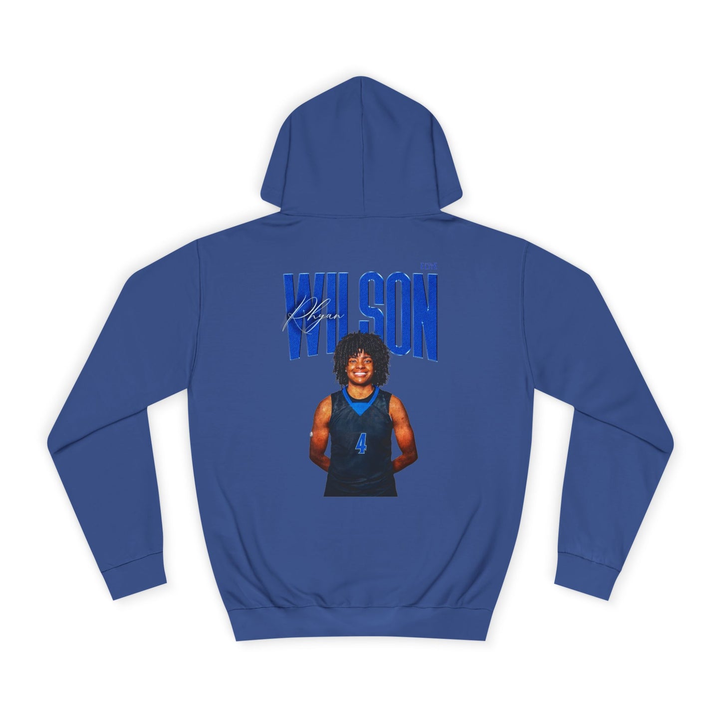 Rhyan Wilson Faded Glory Premium Hoodie
