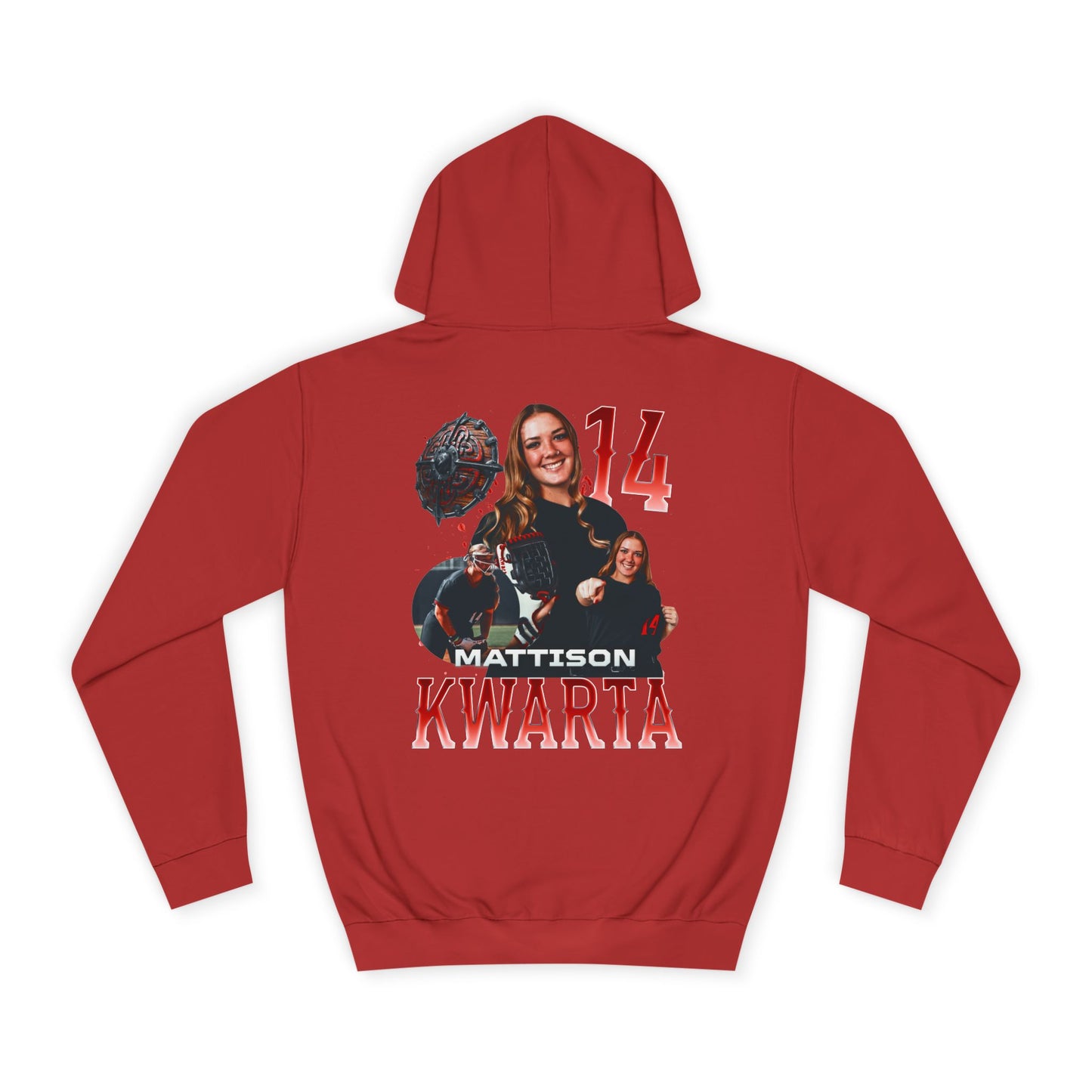 Mattison Kwarta Premium Hoodie